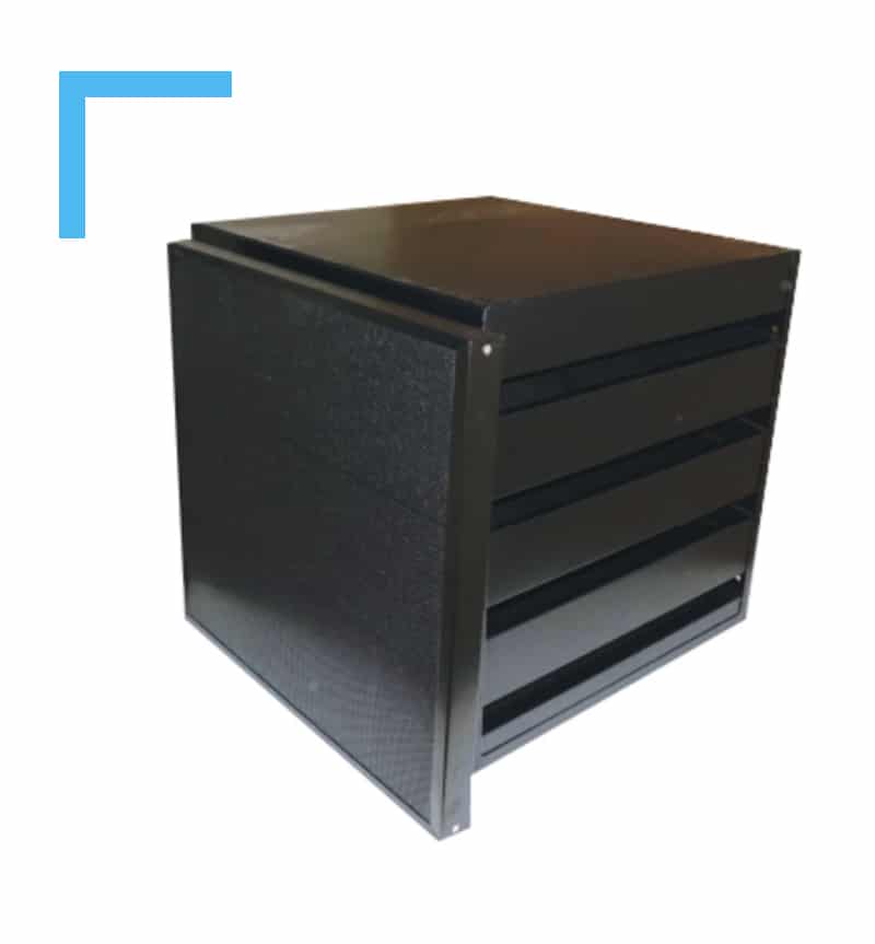 JAF Modules - AP Trays - Carbon Tray Modules