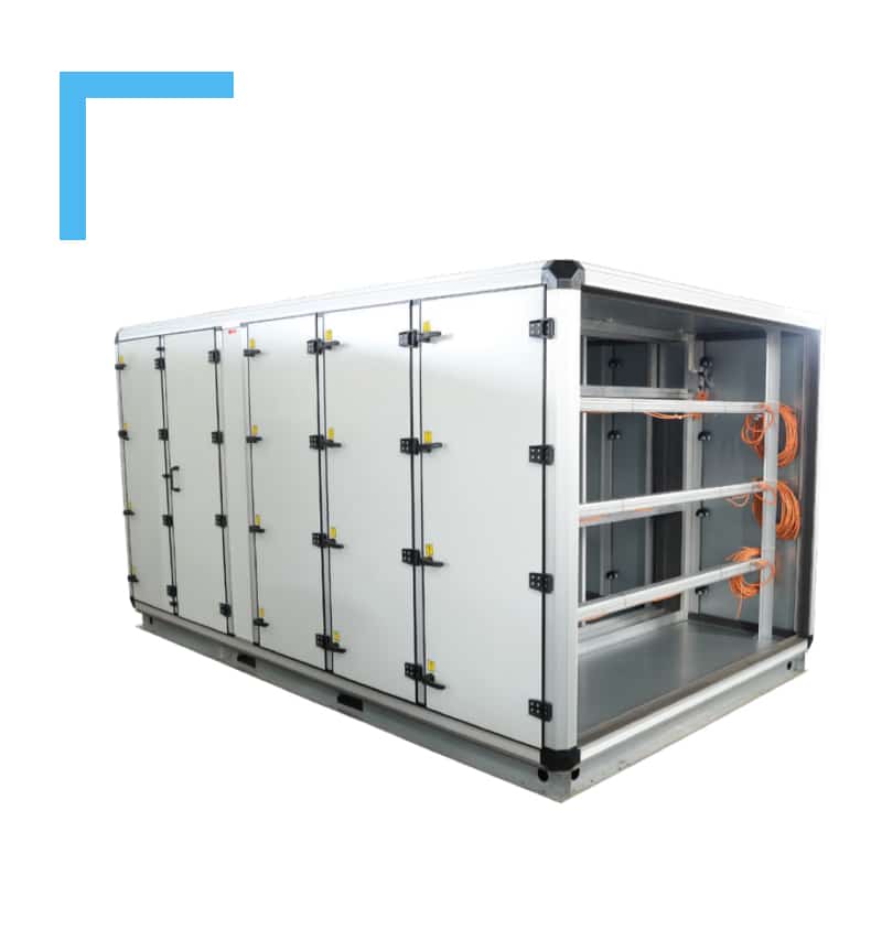 JAF Equipment - Side Access Purifier (SAP) - Air Purification Equipment