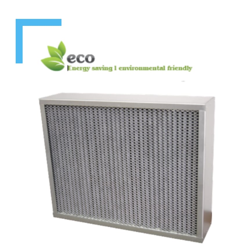 JAF Filter - TetraCarb CE - High Performance Chemical Filter