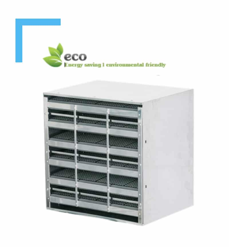 JAF Filter - TetraCarb CE - TetraCarb TY High Performance Chemical Filter