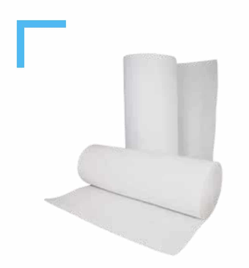 JAF Pre Filter - DeaMat GHT200 & GHT100 - Roll Type Synthetic Fibre Pre-filter