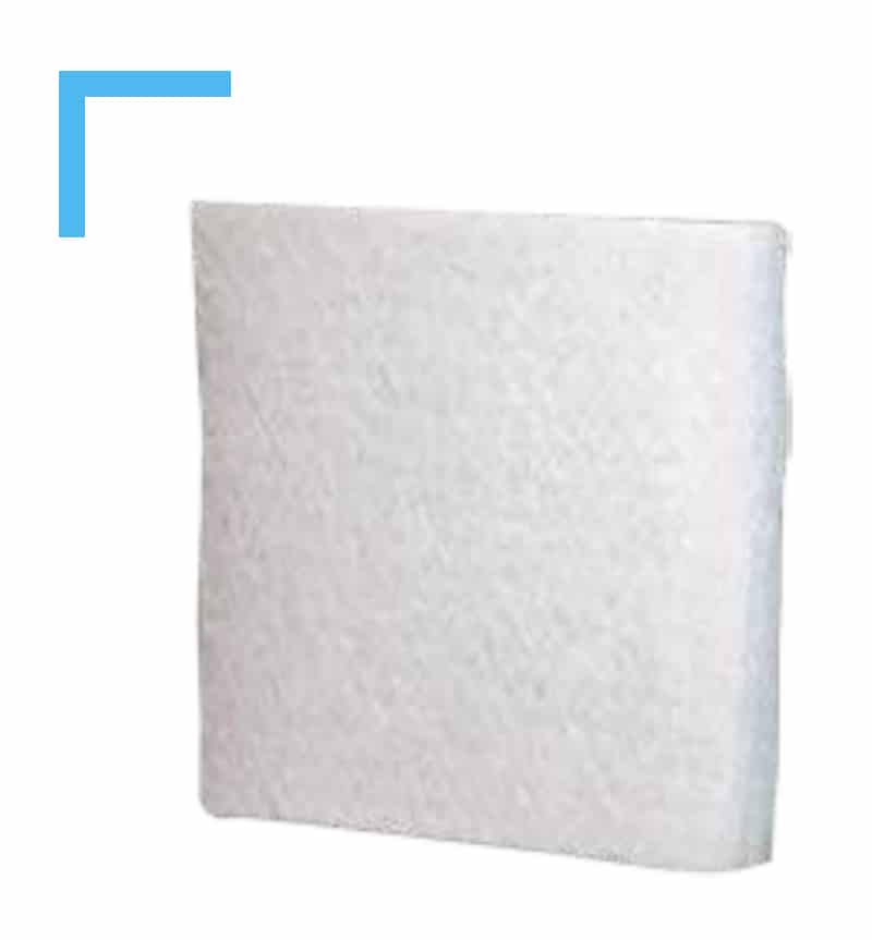 JAF Pre Filter - DeaMat HT - High Temperature Panel Filter