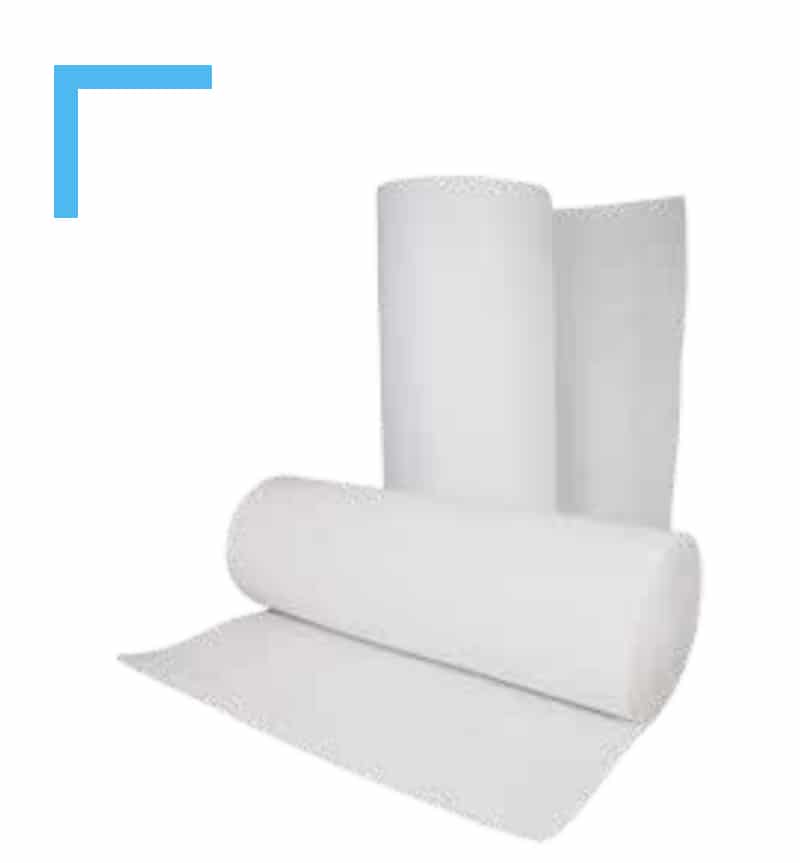 JAF Pre Filter - JS Mat GPM30 / GPM60 - Roll Type Ceiling Filter - Paint Booth