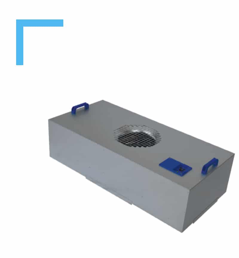 JAF HEPA Filter - LunaFan AC/EC - Fan Filter Unit