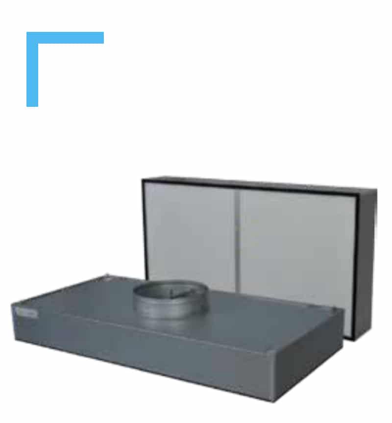 JAF FFU Fan Filter Unit - LunaKleen Hood - Standard Type Ceiling Module