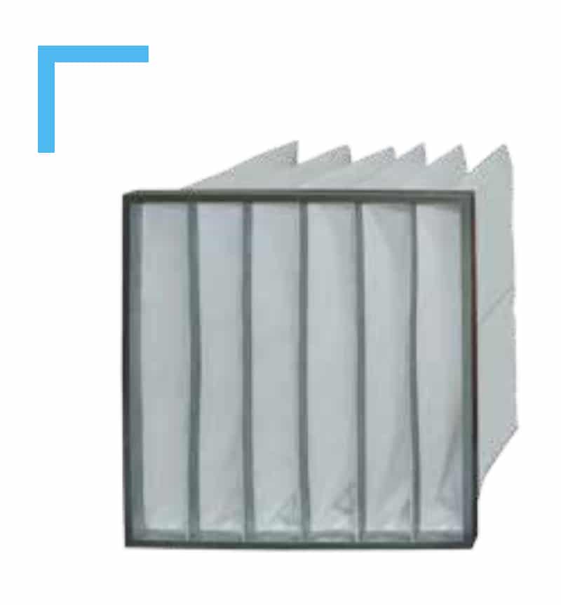 JAF Pre Filter - MiraDeep Borsa G - Bag Type Pre-Filter